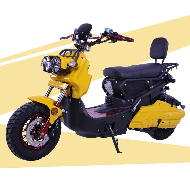 Zuimivimodode High Power Cool Prispôsobené Farba Krásna vlastná dospelá z ulice 4000W Elektrické motocykle na predaj
