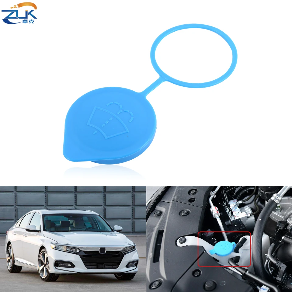 Zuk čelné sklo čelného skla Podložka na vodu Tank Cover Cover Cover pre Honda City 2012-2014 Accord 2014-2018 Legenda OEM: 76802-SK7-003