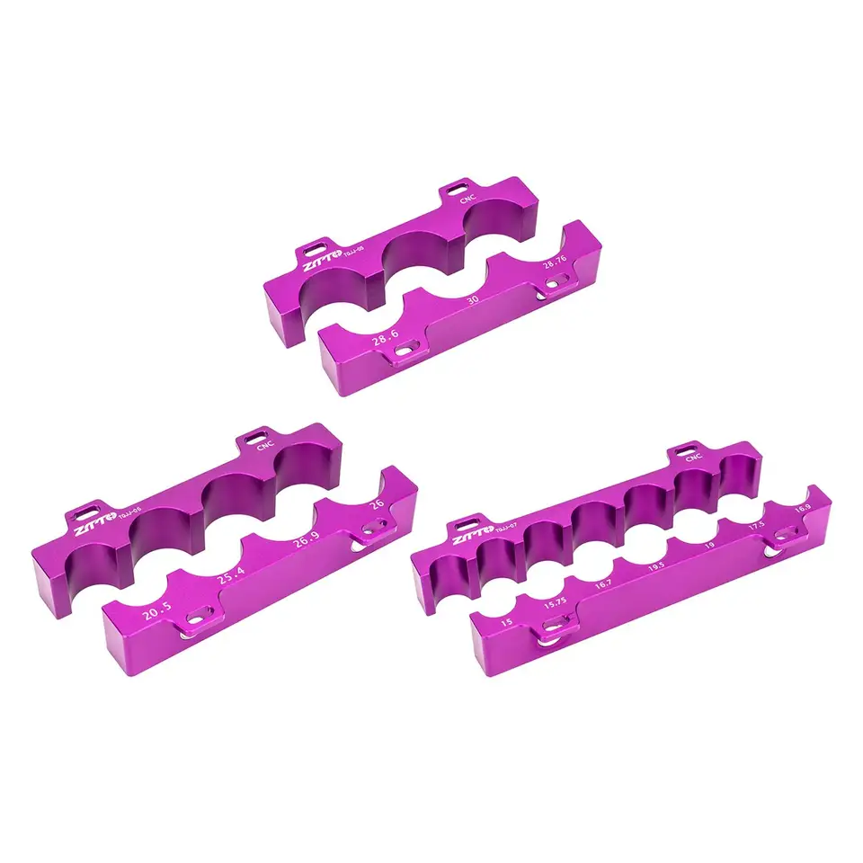 Zveráka čeľusťová bicykel predná vidlička CLAMP CLAMP CLAMP CLAMP ZARIADENIE Multifunkčné zavesenie VISE Čeľusť pre demontáž ozubeného kolesa