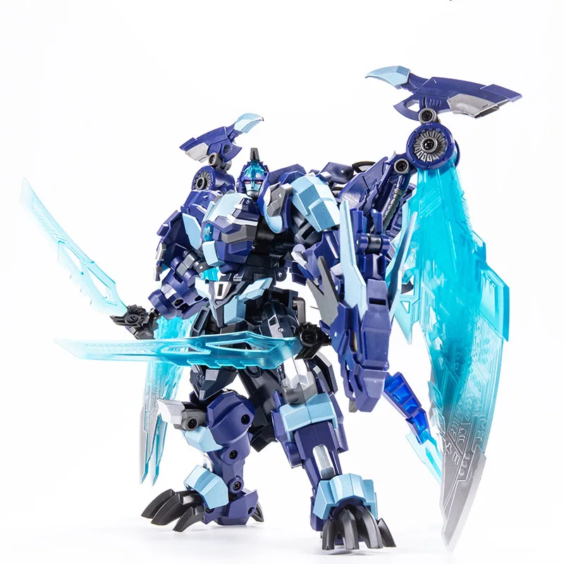 Zviera vojny Jinbao Dragon Dinobots postava