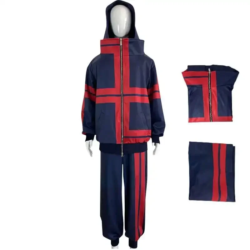 Zvieratá Tokio Revengers Mikey Draken Baji Keisuke Cosplay Suit Dospelý unisex bunda nohavice Halloween Rave Party vynikajúci oblek l