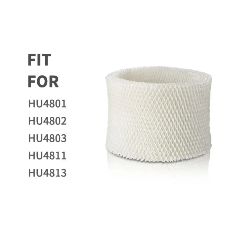 Zvlhčovač filter White Zhustená verzia pre Philips HU4102/FY2401 HU4801/4802/4803/4813/4811