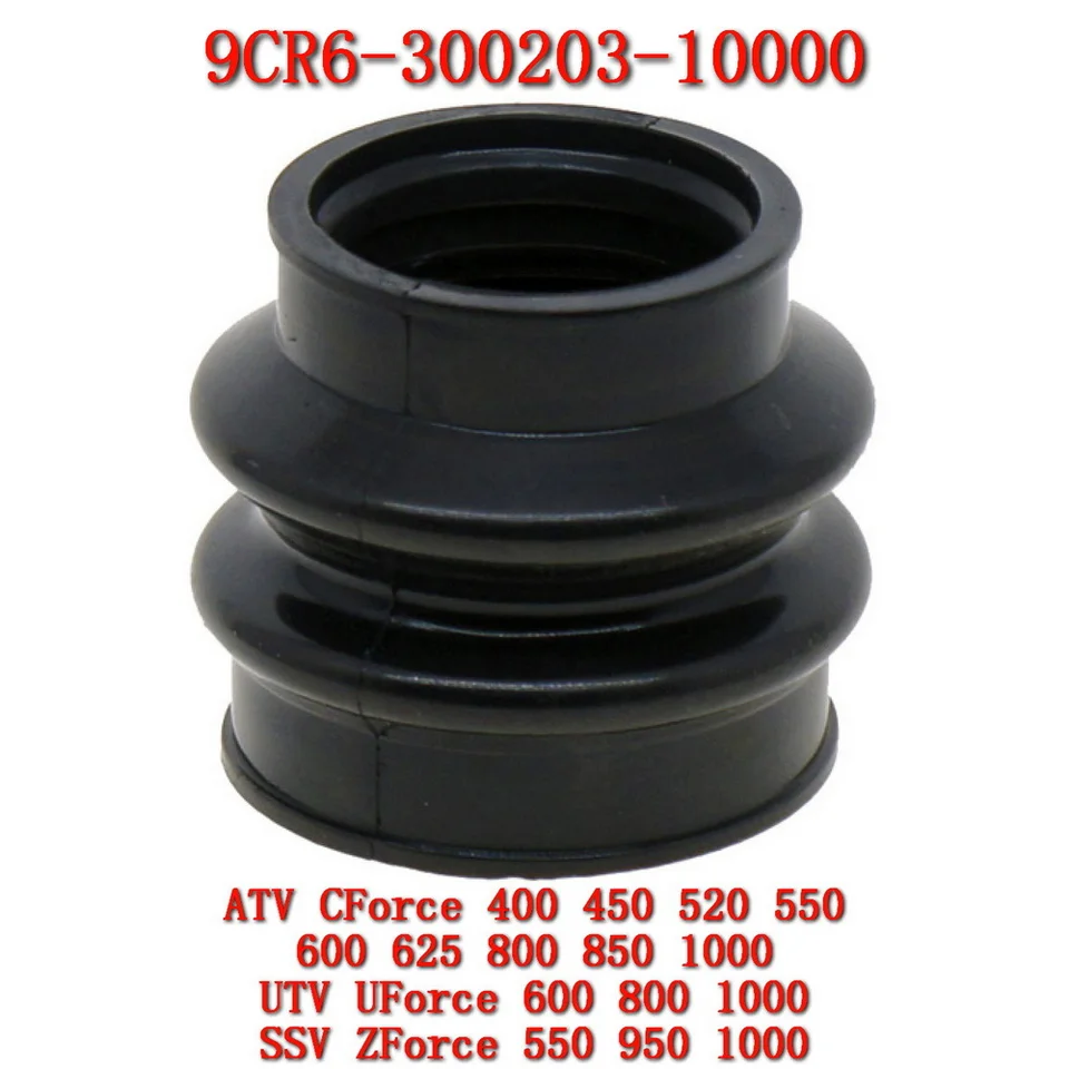 Zvlnený rukáv 9CR6-300203-10000 pre CF MOTO SSV CF1000SU CF1000SZ CF1000US CF1000UTR CF500US CF500UTR
