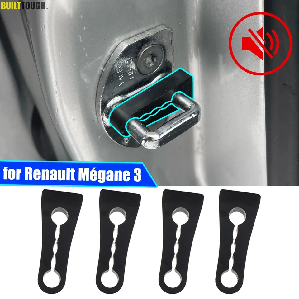 Zvuk zazvetederu pre dňom automobilu tlmič pre Renault Mégane 3 Scenic Laguna Megan 2008-2016