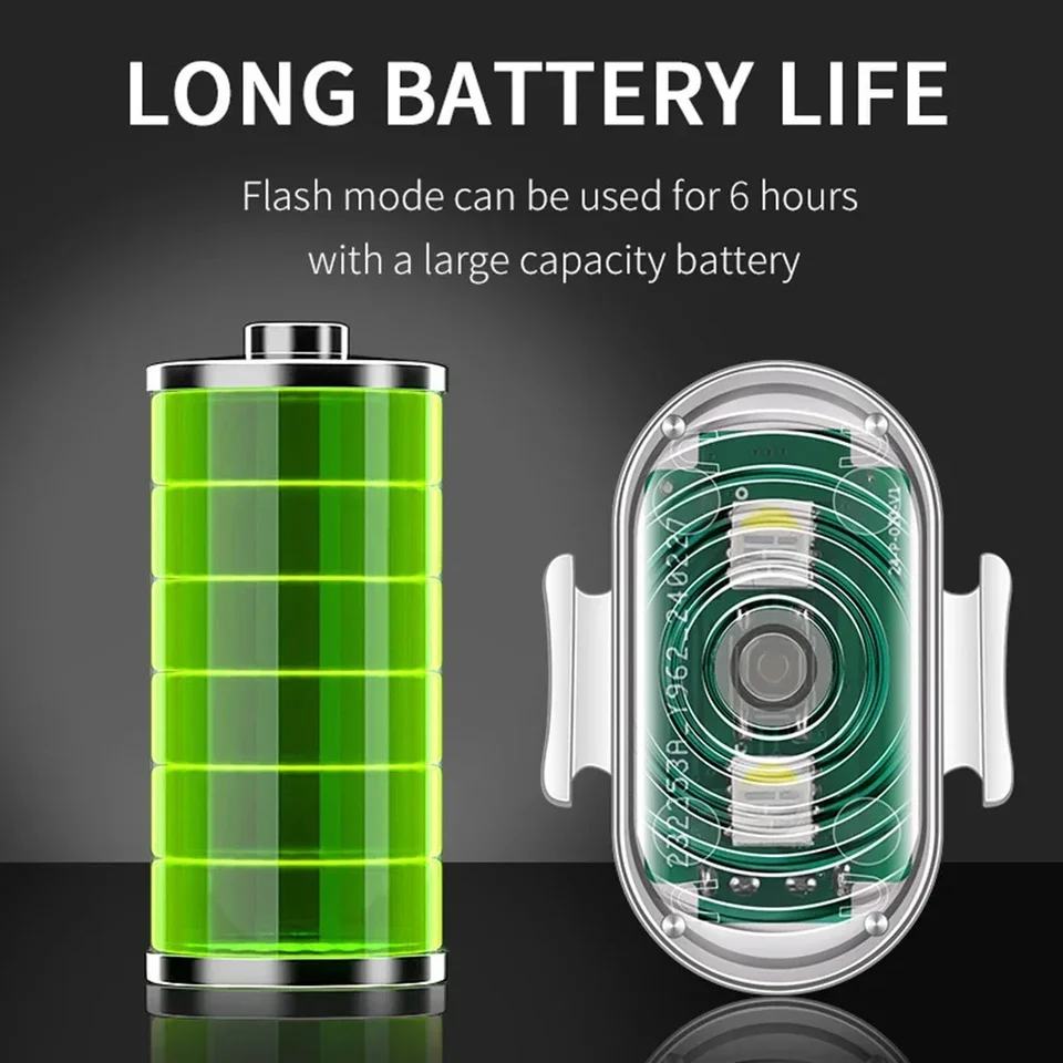 Zvýšená viditeľnosť žiarivá s Wireless diaľkové ovládacie LED diódy LED signál Strobe svetlá vysokej univerzality montáž