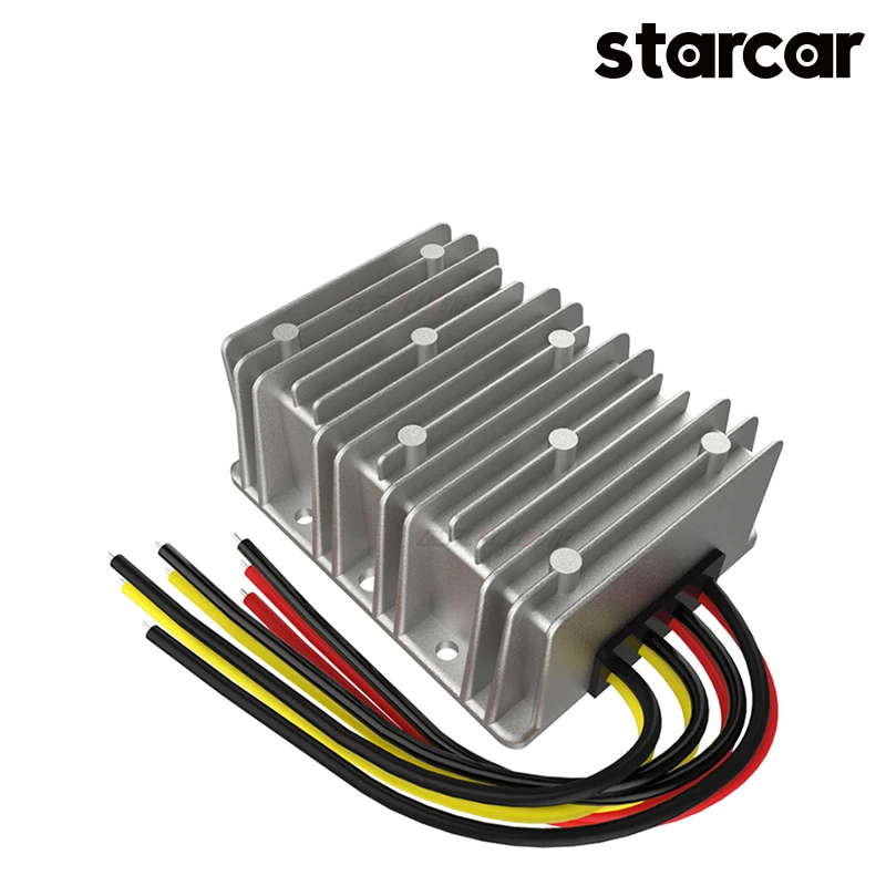 Zvýšte 24 až 56 voltov DC DC Converter 10A 560W