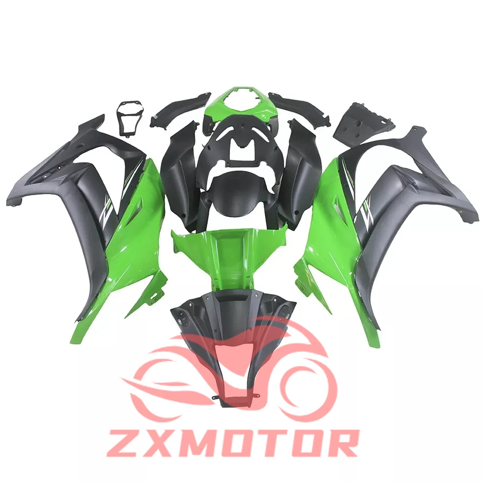 ZX 10R 2011 2012 2013 2014 2015 Hot Style Quinings for Kawasaki ZX10R 11 12 13 14 15 Kúpovanie motocyklových doplnkov