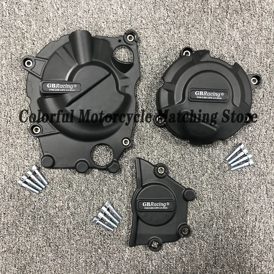 ZX4R ZX4RR ZX25R Ochrana obalu motora pre Kawasaki Ninja ZX-4R ZX-4RR 2023-2024 Ninja ZX-25R ZX 25R 2020 2021 2022 2022 2023