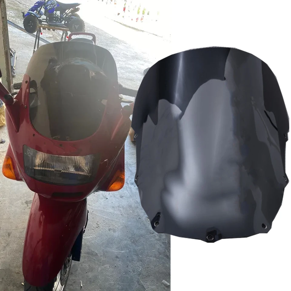 ZZR1100 čelné sklo pre motocykle pre Kawasaki ZX11 ZX-11 ZX 11 1990 1991 1992