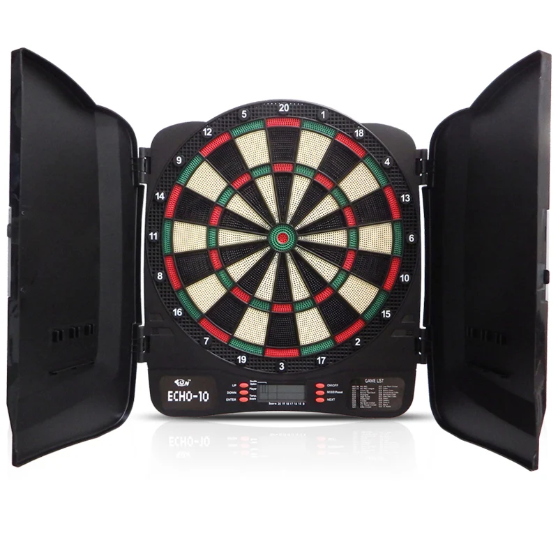 Zábava mäkká bezpečnosť elektronická doska Dart Set Home Indoor Fitness Dospelá deti Soft Dart Multiplayer Game