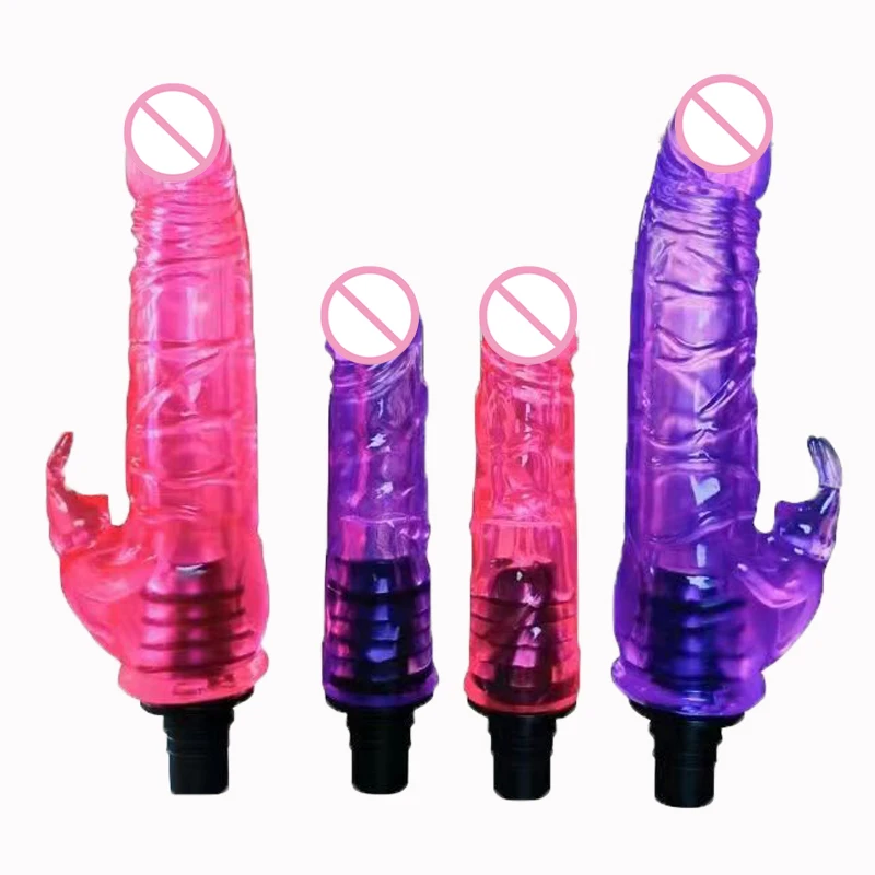 Zábavné doplnky pre horúcu fasciu pištoľ Masáž hlavy nahradenie hlavy, dildo, vibrácie G-spot, stimulácia klitorisu