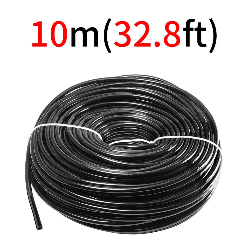 Záhradné dodávky vodnej hadice na zavlažovanie kvapkania na zavlažovanie kvapkania 4/7 mm (1/4 