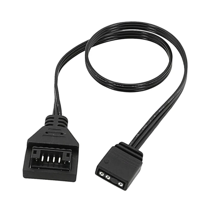 Základná doska 5V ARGB Control Cable Cable Aura Sync Cable pre Lian Li Strimer plus kábel série V1 V1