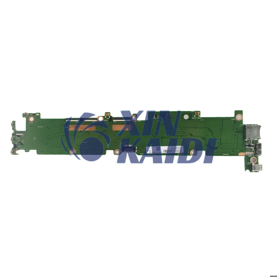 Základná doska pre notebook pre ASUS T100chin T100C T100chin T100ch T100chi počítačová hlavná doska Z3795 CPU 2G 4G RAM 64 GB SSD Systemboard Systemboard