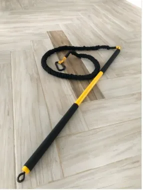 Základná súprava Fitness Bandgymstick Gym Stick Fitness Tool /Fitness Lope /Yoga Belt