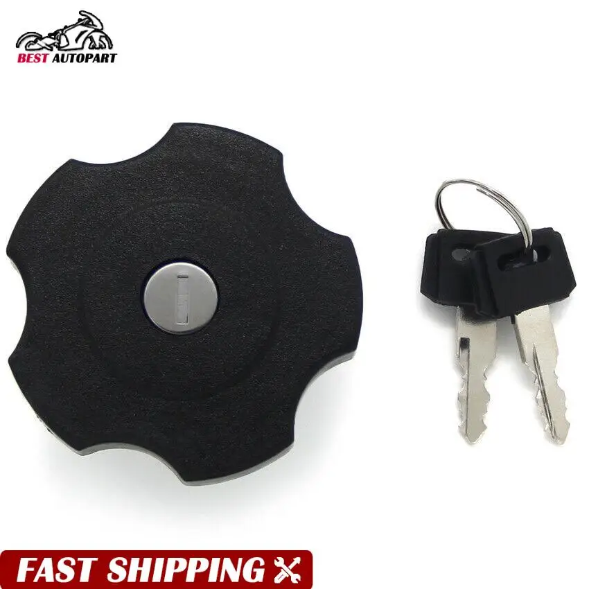 Zámok krytu krytu palivového plynu s kľúčmi pre Yamaha XT600 1990-1995 XT225 Serow 1992-2007 TW200 2003-2023 FJ600 1984-1985