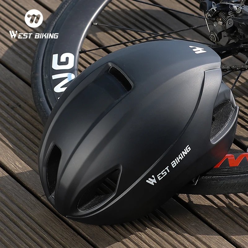 Západná cyklistická prilba Outdoor Sports Men Ultraght Aero bezpečne čiapka na bicykli na bicykli jazdiaca na bicykli Elektrický skúter
