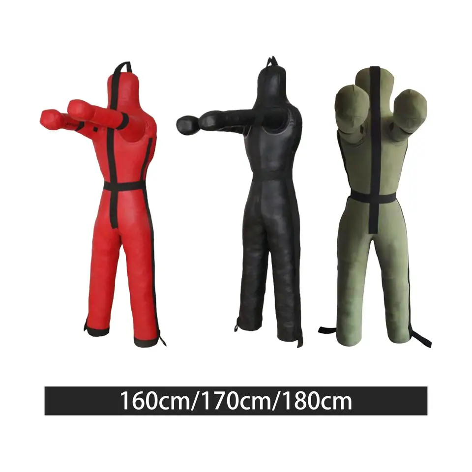 Zápasiť figurínu nezasiahnuté zápasové figuríny Practice figurín pre Muay thai MMA Training taekwondo kickbox brazílsky jiu jitsu