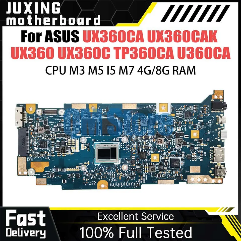 Zápisnica pre notebook pre ASUS U360CA UX360CA UX360CAK UX360 UX360C TP360CA NAPOJNÁ STROJA S M3 M5 I5 M7 4G 8G-RAM