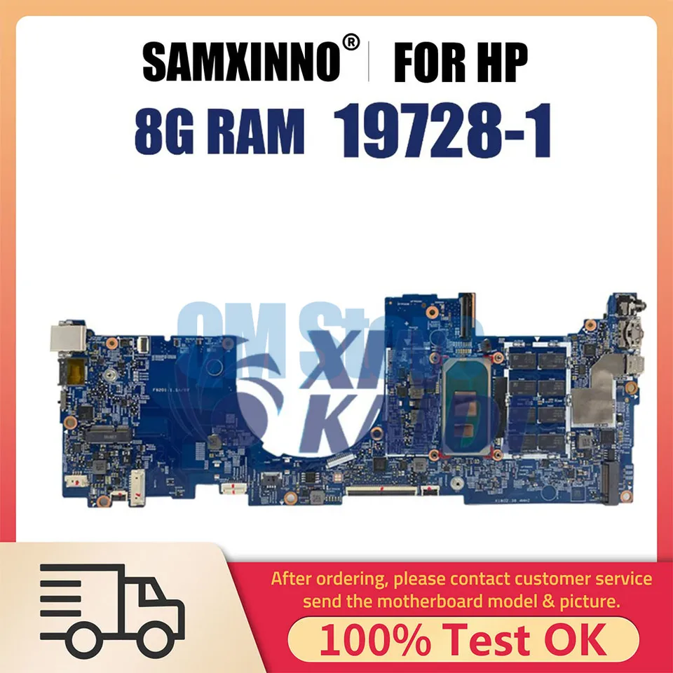 Zápisnica pre notebook pre HP Envy 13-AQ L70927-001 L70927-601 LAPTOP HORMICKEJ 19728-1