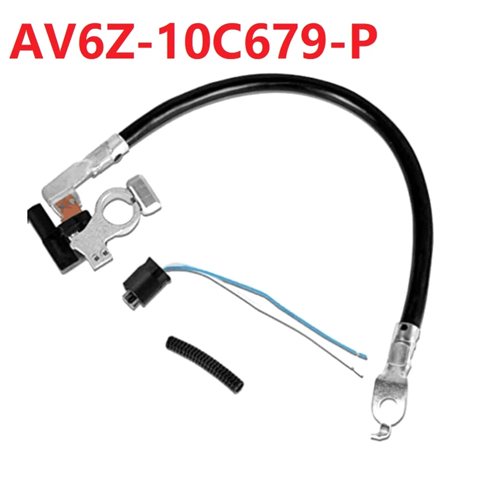 Záporný kábel batérie pre Ford Focus Escape Transit Connect 2012-2018 AV6Z-10C679-P