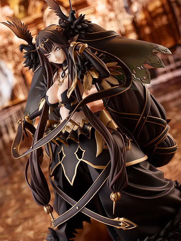 Zásoby 100% originálny PHAT! SEMIRAMIS LUXURY GISMAT/GRAND OBRUK ASSASSIN 25 cm Collectibible Action Figure Anime Model Hračky