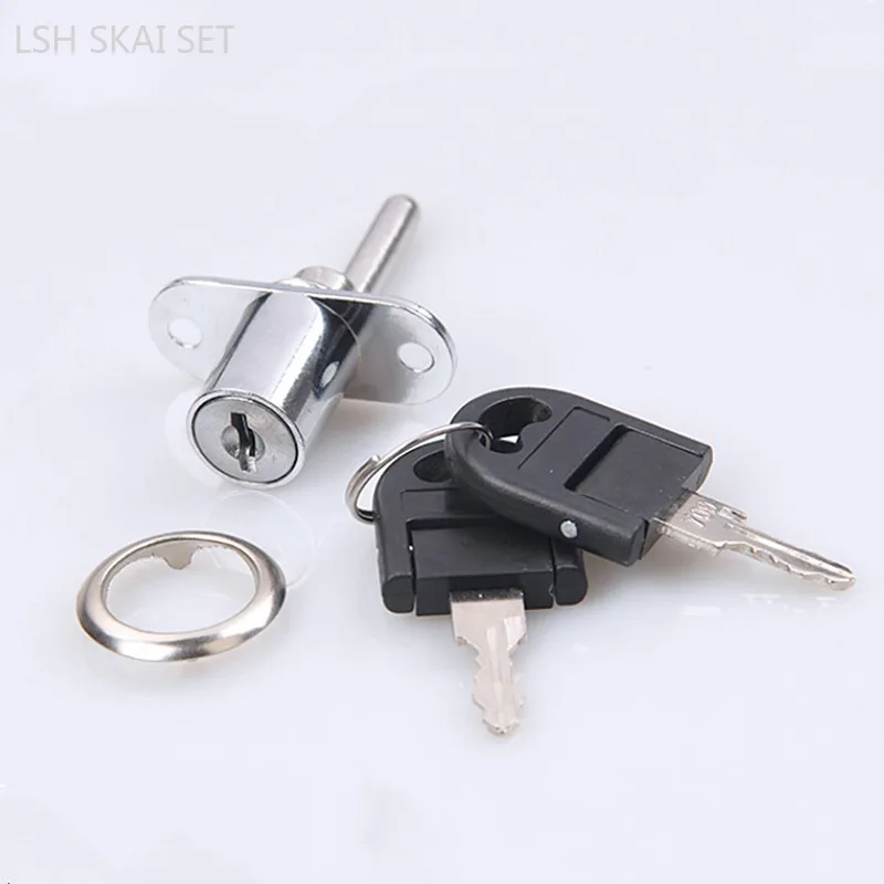 Zásuvka na zákryt Zinc Zinc zliatiny Zamknutá skrinka s kľúčovými zásielkami Machine Mail Box Locker Lock Lock Furniture Hardware Hardware Lockset