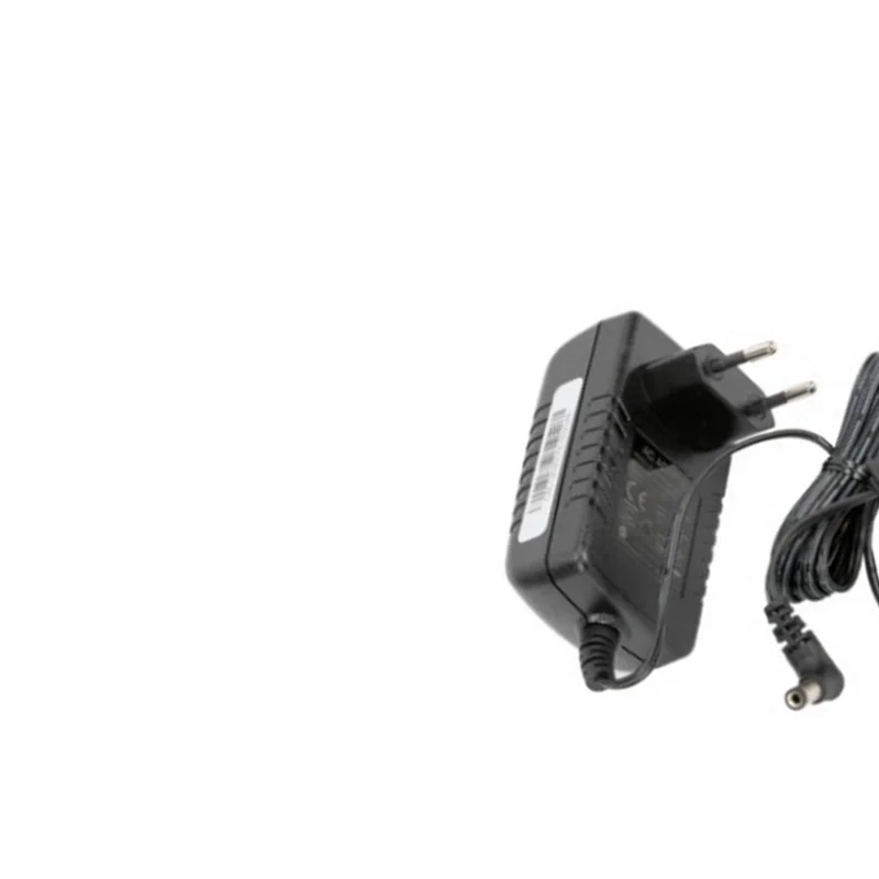 Zátka na nabíjačku EU Plug Adapter Adapter pre Conga 3290 3390 3490 3590 3690 3790 3890 Robot vysávač diely Príslušenstvo