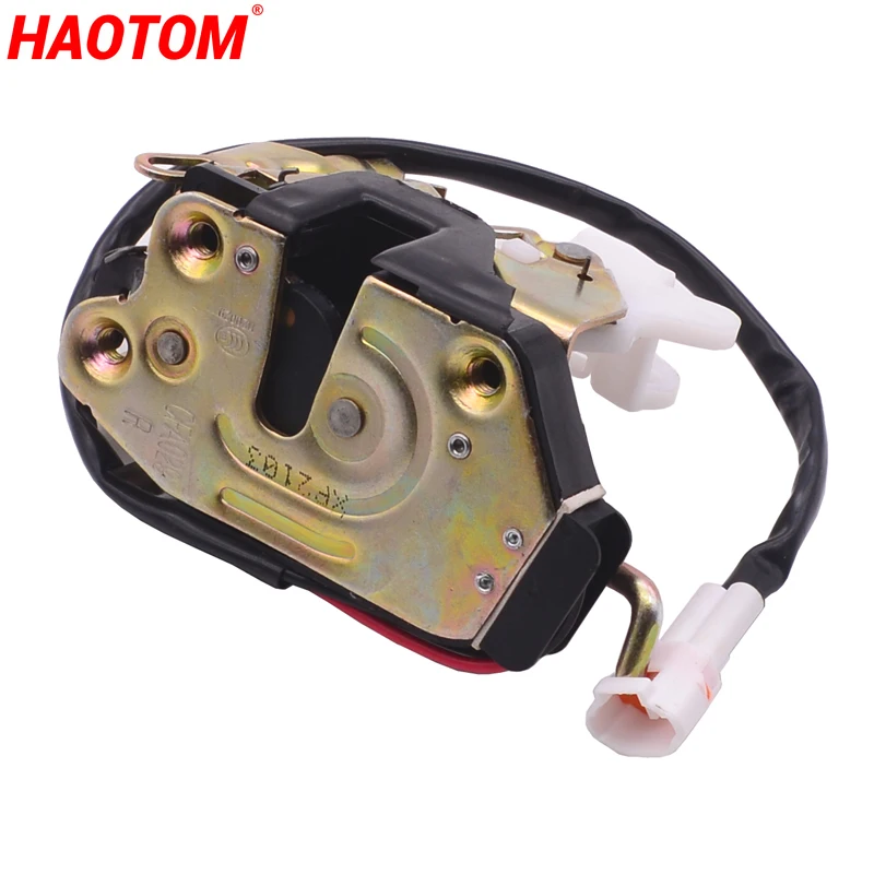 Záver zadného zadného zadného zadného zadku dvera pre Mitsubishi Montero Pajero MK2 V31 V32 V33 MB669381 1991-1999