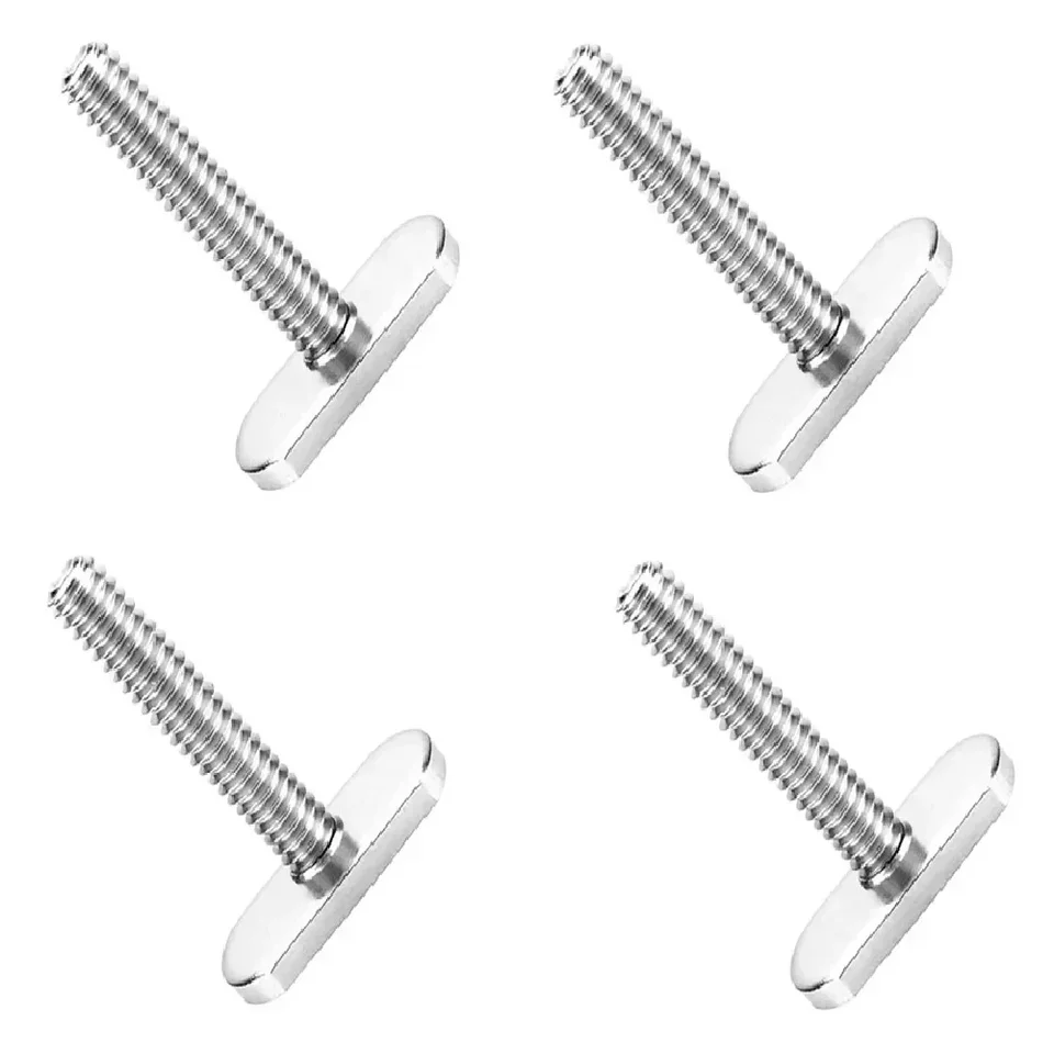 Závity KAYAK RAIL/TRAČKA SKREČKY A NUTS KAYAK KAYAK KANO