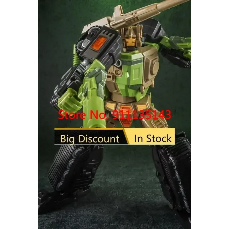 Áno, model YM-12 RF-02 Stubbom Buffet Iron bude hardhead na sklade
