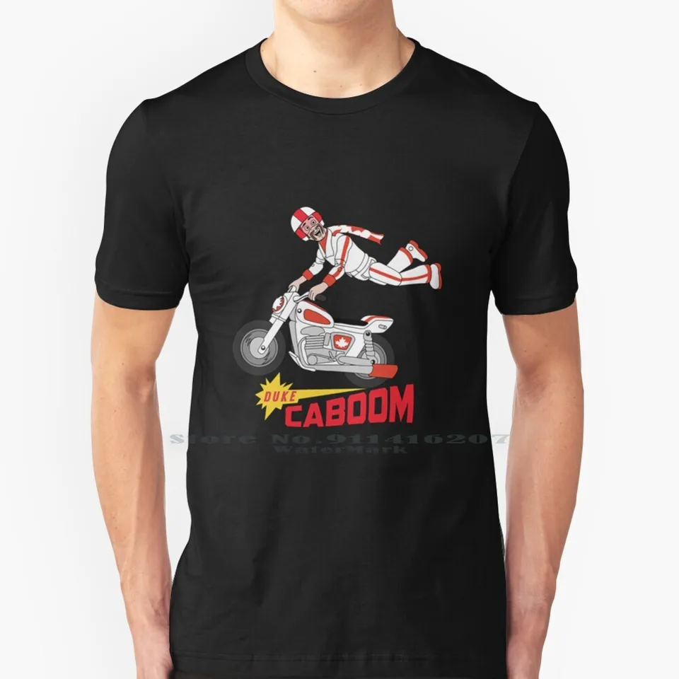 Áno, my Kanada! Tričko 100% bavlnené tričko Buzz Lightyear World Walt Pixar 4 Fothen Woody Caom Tričká s krátkym rukávom s dlhým rukávom