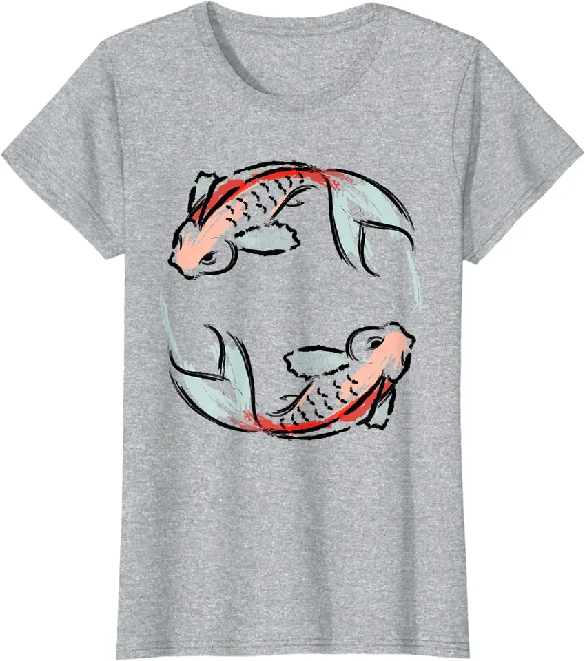 Ázijský štýl atramentový dizajn Tshirt Grafické tričká Men Obliekanie nových príchodov 2023 mužov bavlna Denne štyri sezóny tričko