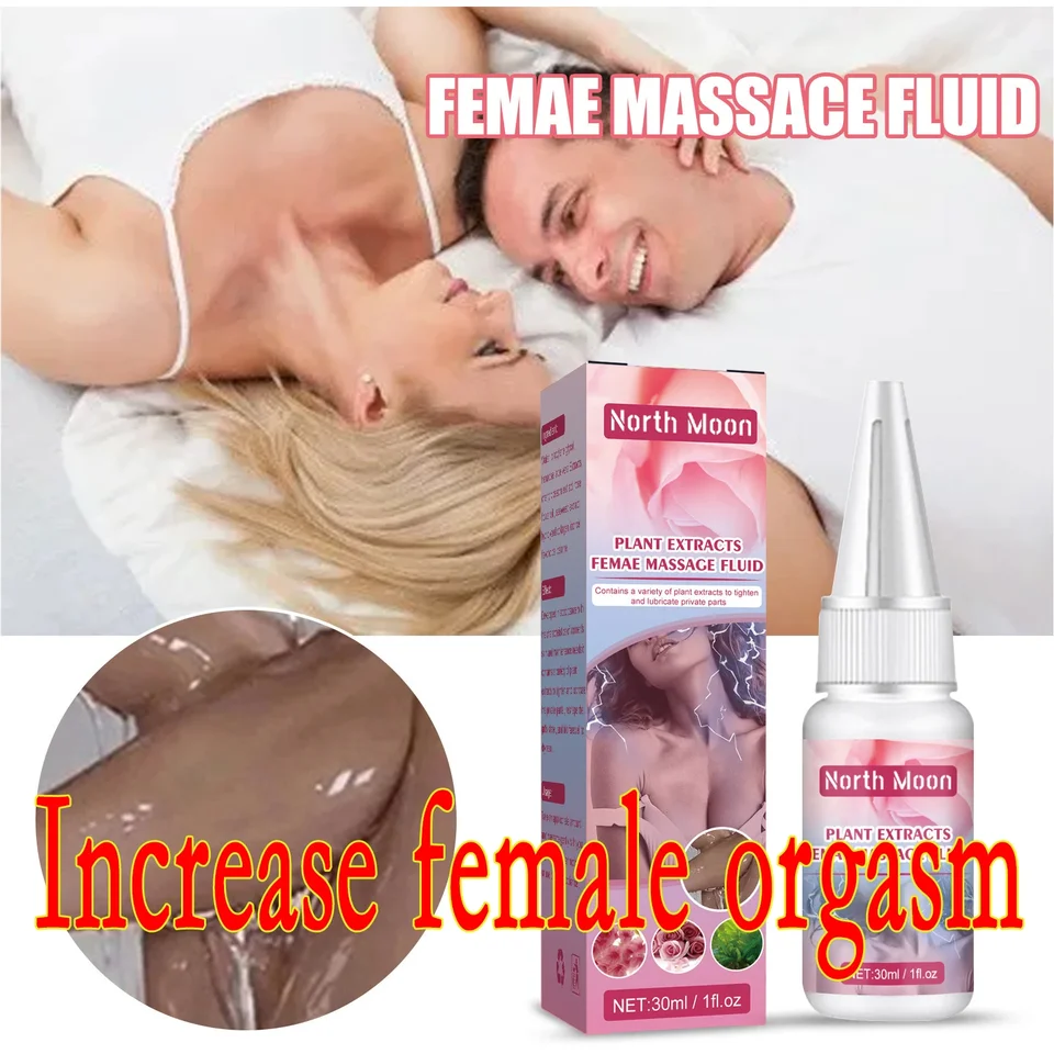 Éterický olej z masáže žien