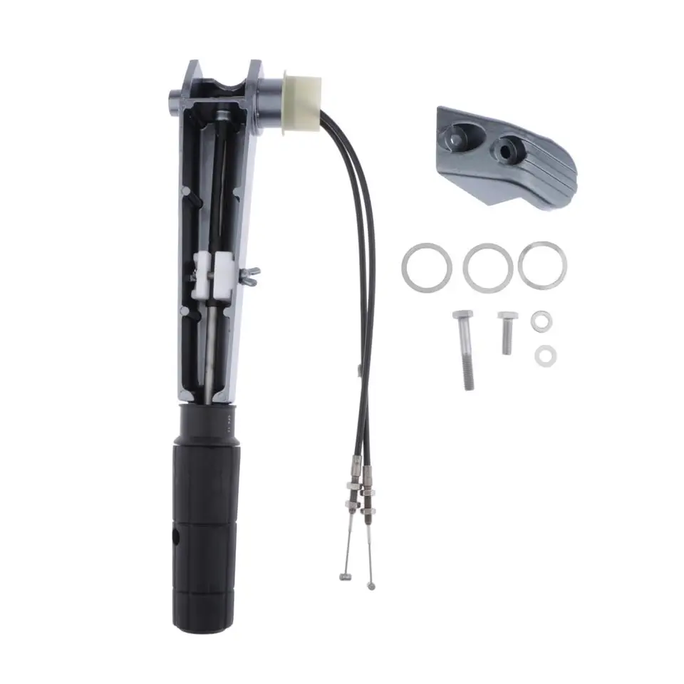 Úchytkové rukoväte rukoväte pre prívesok Yamaha Outboard Motor 9,9 HP 15 HP 2 zdvih 6b3 6b4