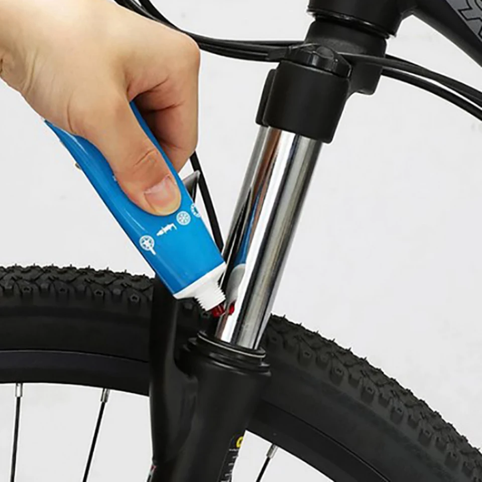 Údržba bicyklov Lubrikant horských bicyklov mazanie oleja Antirust Grease Skvelý výkonný reťazec olej na údržbu