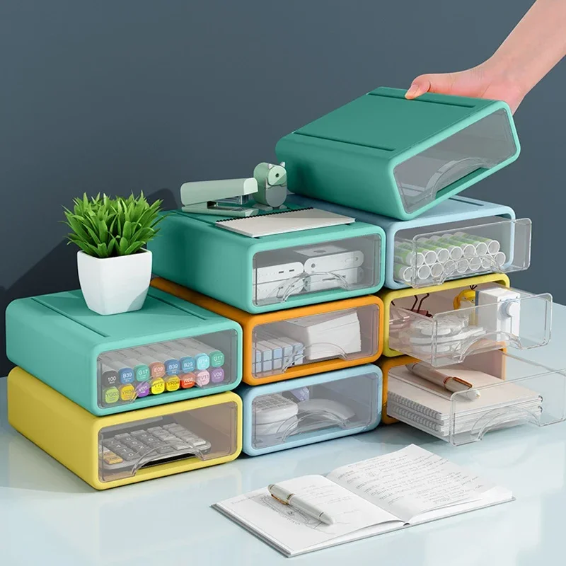Úložné zásuvky Skladovacia skrinka Kozmetický organizátor organizátor Dokument Sundries Sundries Cosmetic Desktop Mini Zásuvka na organizátor zásuvky