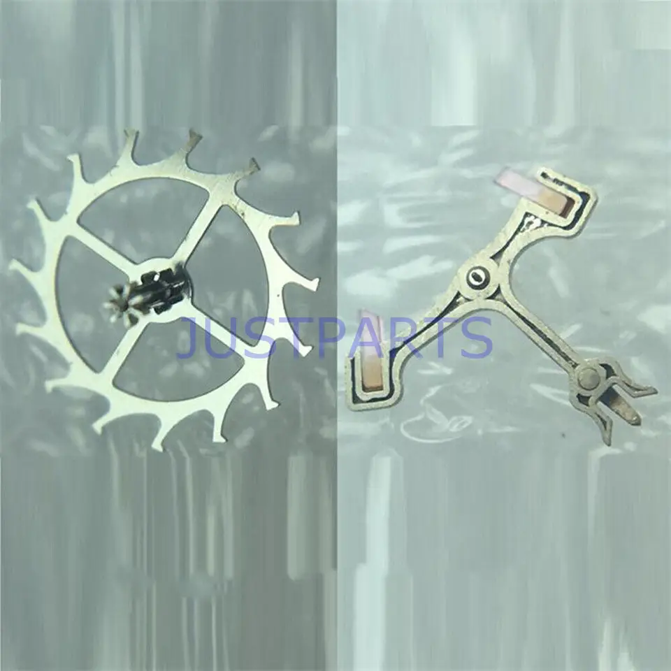 Únik kolesa + Palleta Vidlice Generic pre Moving Watch Moving Moving Moving Watch Part