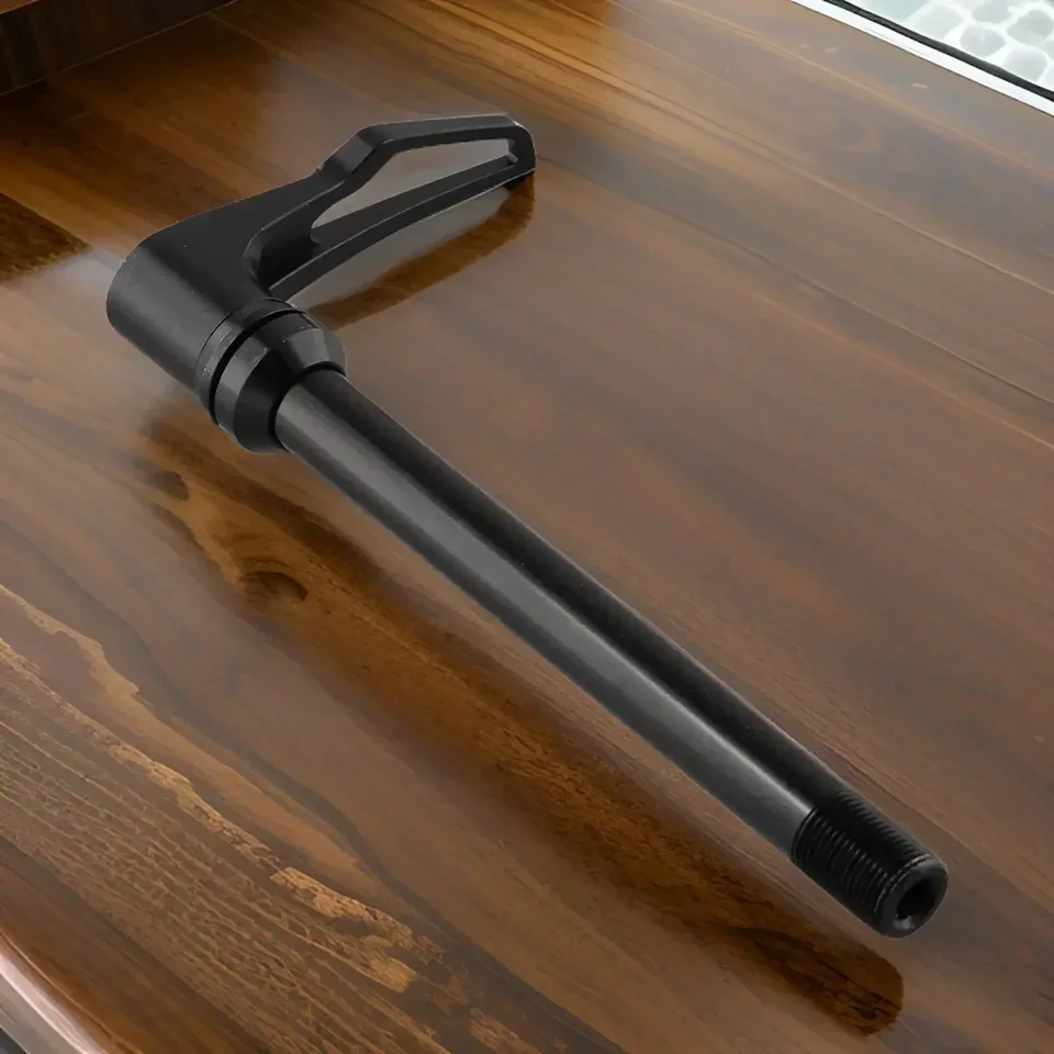 Úplne nová páka na nápravu pre BMC Cube Hliníková zliatina čierna pre Boost 1 x 100/142/112x12 mm 1pc 40-80g Príslušenstvo