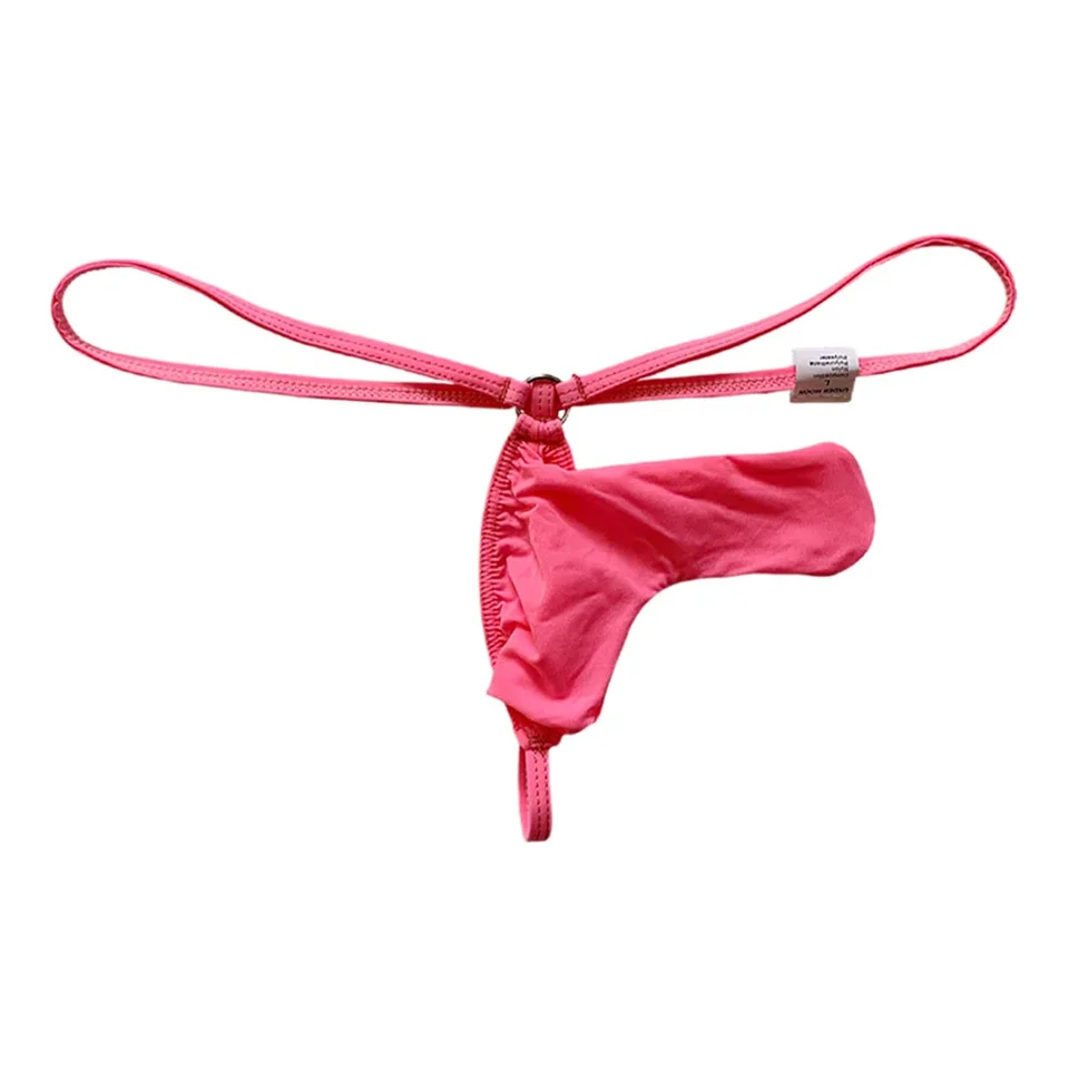 Úplne nové oblečenie pánske nohavičky nohavičky nohavičky Knicker Underwear Leopard Lingerie Lingerie nízko podradené