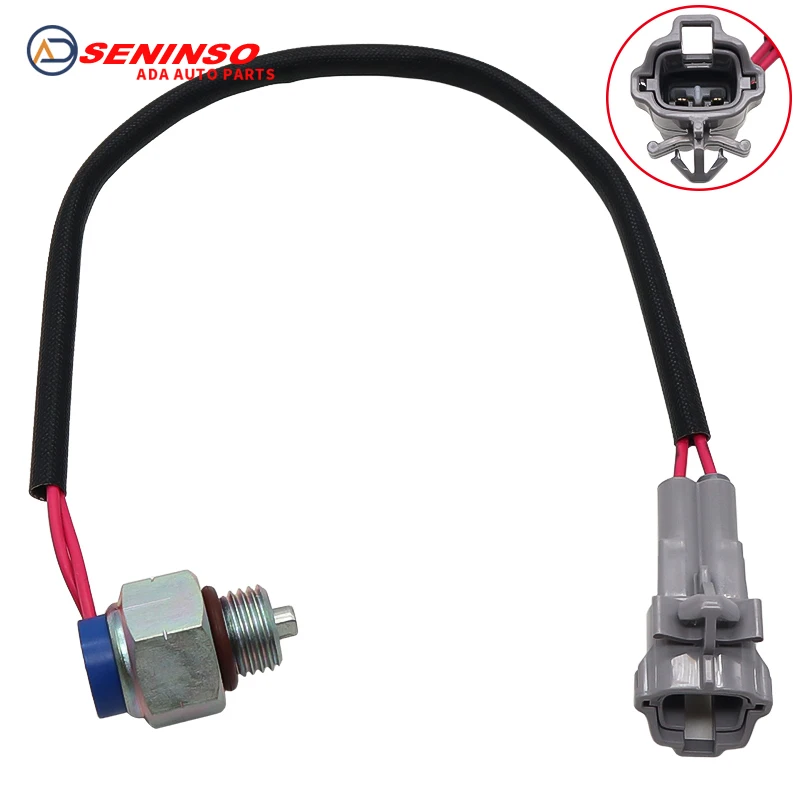 Úplne nový 37630-76J20 3763076J20 37630 76J20 Spínač reverznej žiarovky pre Suzuki Jimny 1,3L 1,5L 2001-2018