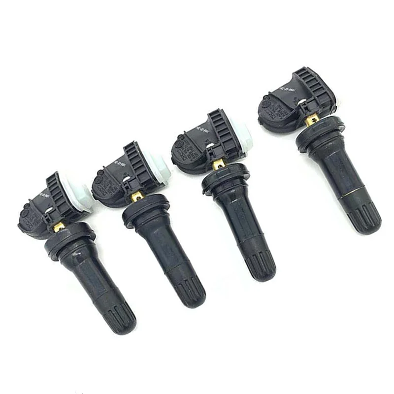 Úplne nový 4ks/časť 3641050SA03 Senzor tlaku v pneumatikách 433 MHz TPMS