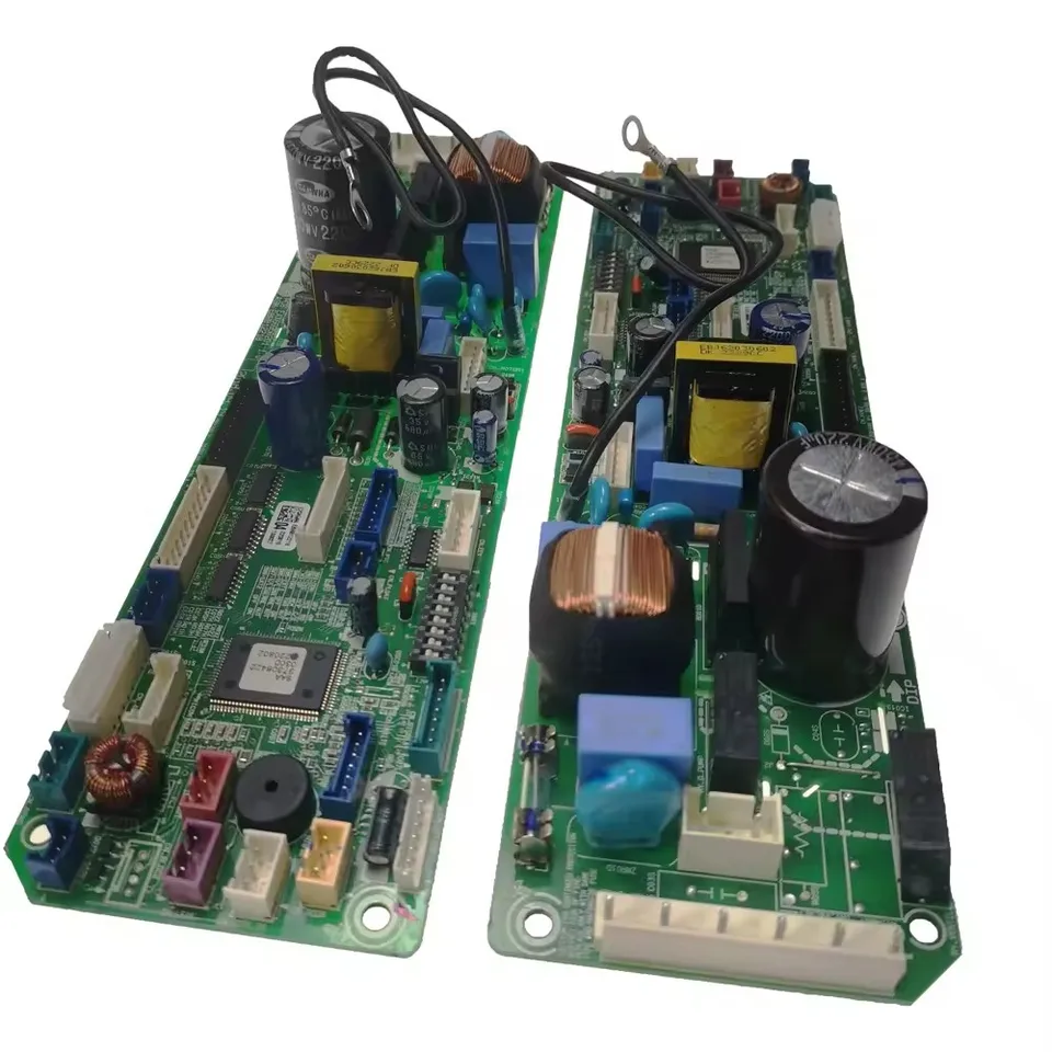 Úplne nový originál vhodný pre LG Central Air Conditioning PCB EBR81221804 Hlavná riadiaca doska EAX66950201-1.0 EBR812218041