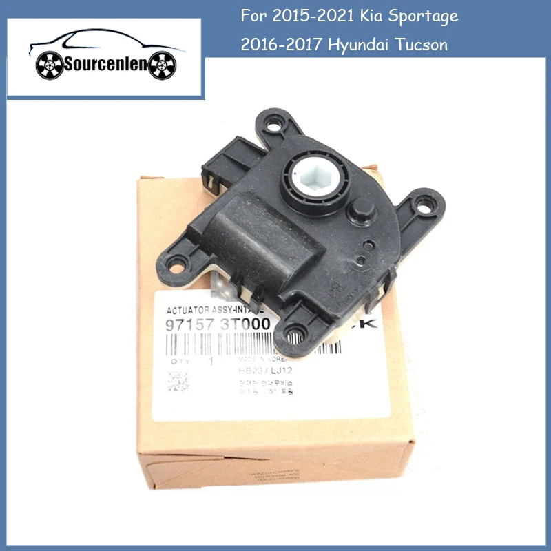 Úplne nový ovládač 97157-3T000 971573T000 pre roky 2015-2021 KIA Sportage 2016-2017 Hyundai Tucson