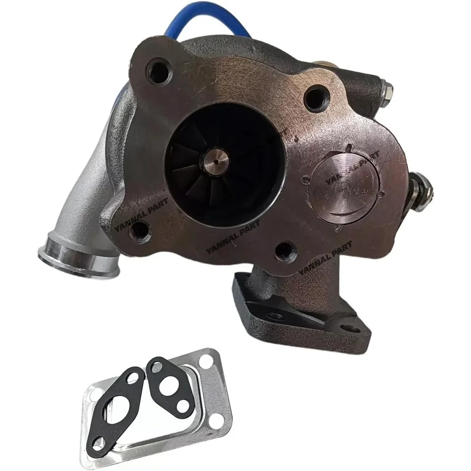 Úplne nový turbodúchadlo VoE21647837 Fit for Volvo Engine Parts D6E EC200B EC210B EC210C EC220D ECR235C EW205D