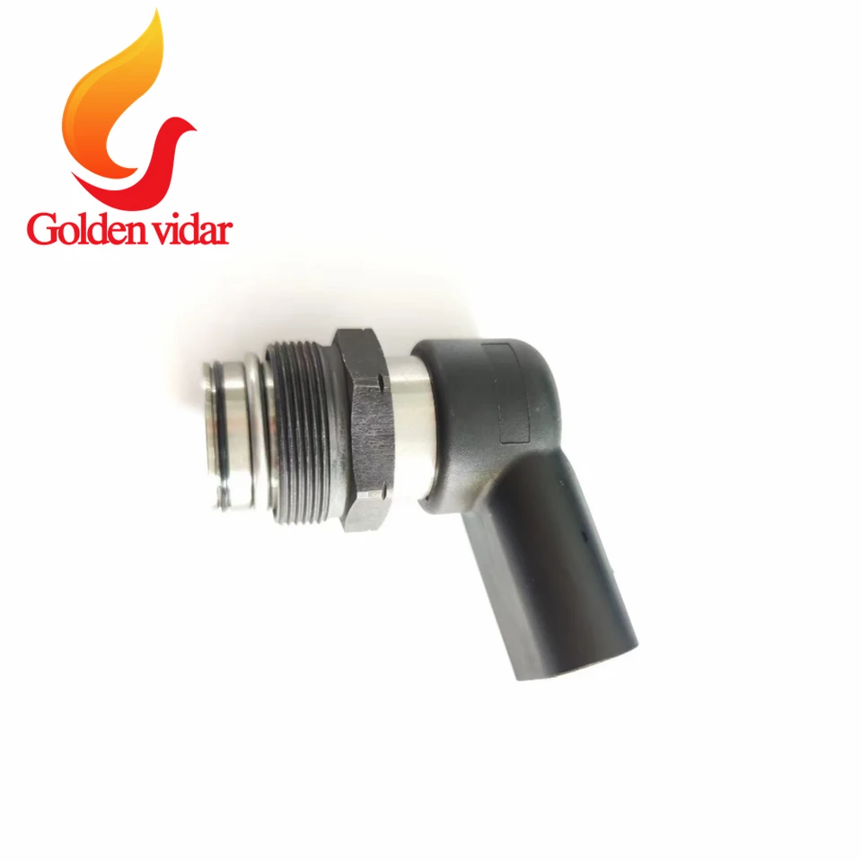 Úplne nový v Číne, injektorový solenoidný ventil 03L130277S/BK2Q-9K546-AG, pre Siemens, pre systém vstrekovania motorov s naftou paliva