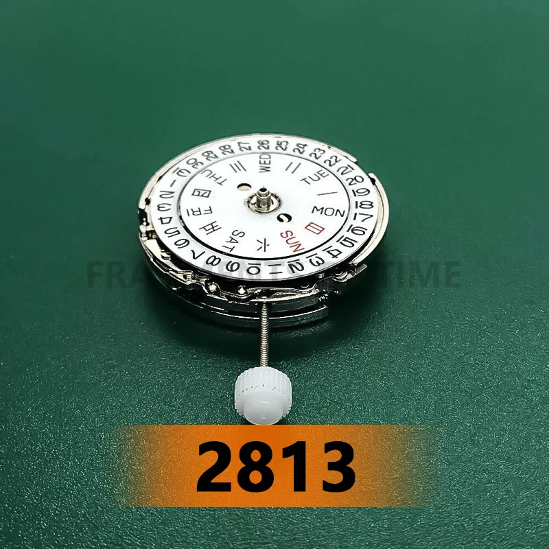 Úplne nový vysokokvalitný pohyb hodiniek 2813