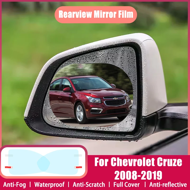 Úplné krytie Protect Anti-Fog Film pre Chevrolet Cruze MK1 2008-2019 2018 2009