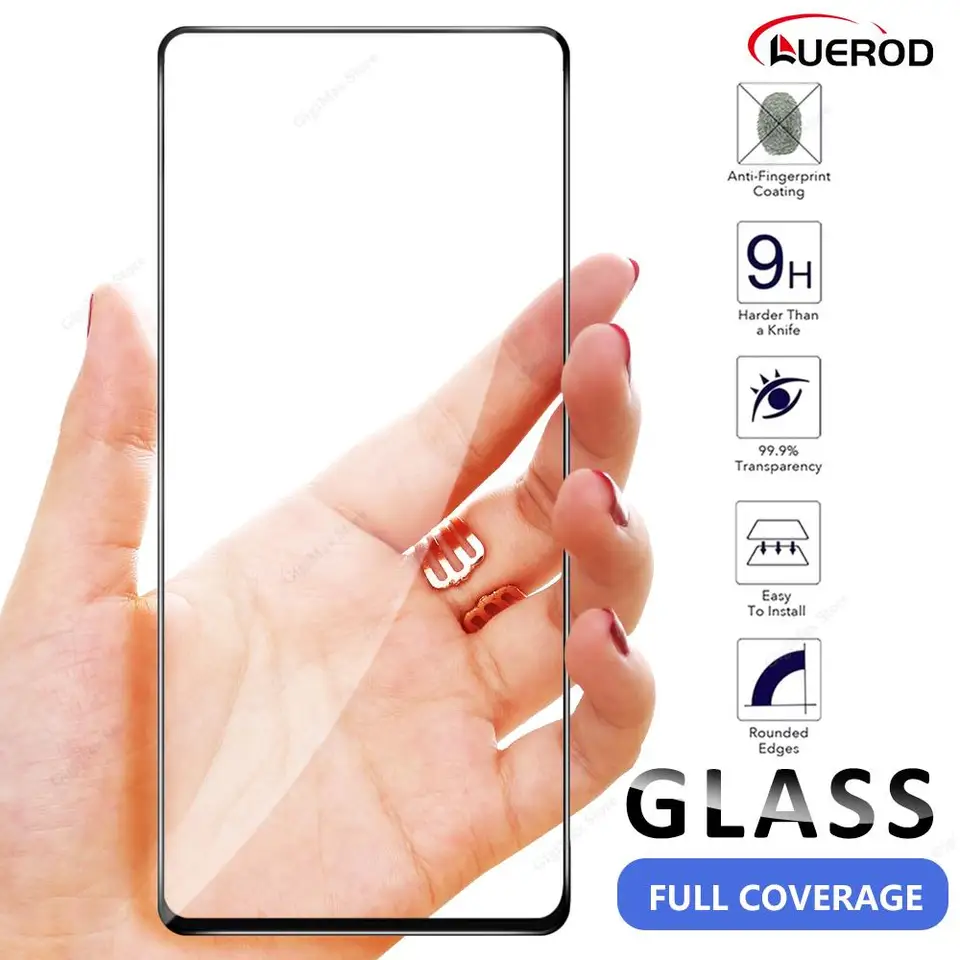 Úplný kryt chrániča pre Samsung Galaxy S23 S22 S21 plus S20 Fe A54 A53 A52 5G A52S A34 A14 A32 A24 A33 A73 A72 A51 A51 A71 4G skla skla 4G