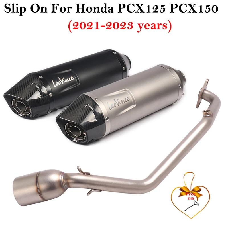 Úplný systém pre Honda PCX125 PCX150 PCX 125 150 2021 2022